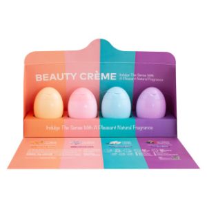 پک 4 کرم مرطوب کننده دست