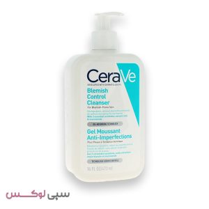 ژل شستشوی ضدجوش سراوی