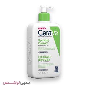 ژل شوینده و آبرسان سراوی
