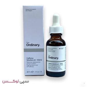 سرم دور چشم اوردینری