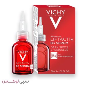سرم ضد چروک B3 ویشی